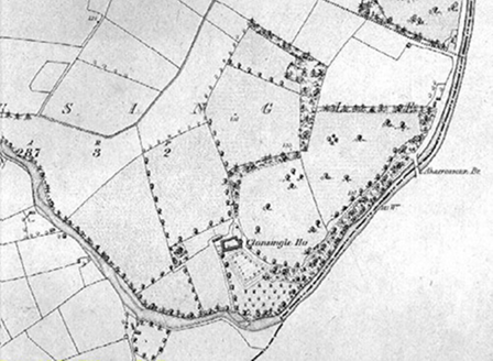 Small map image