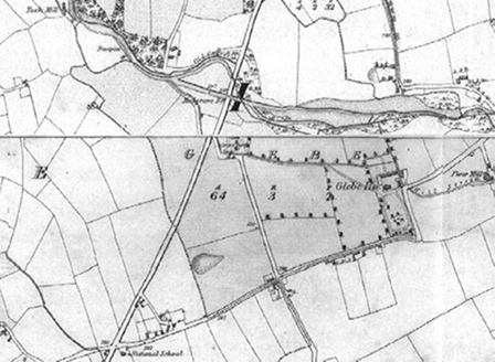 Small map image