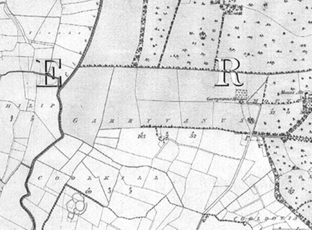 Small map image
