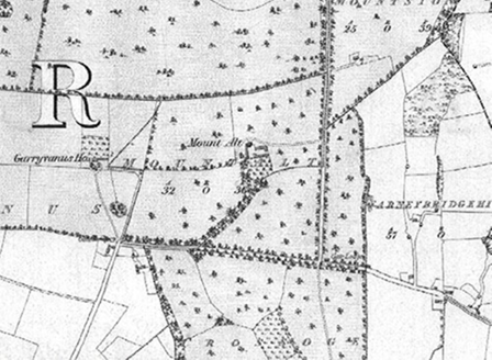 Small map image